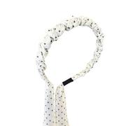 Coiffe antidérapante pour femme - Motif peigne à dents - Décoration florale - Couleur tendance - Coiffe avec peigne à dents