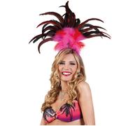 Coiffe - BOLAND - Amérique du Sud - Femme - Rose - Adulte