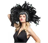 Boland Bandeau Showgirl 00375 Noir Taille unique