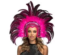 Coiffe Samba rose Boland