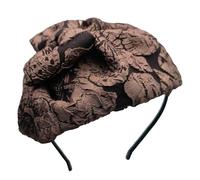 Coiffe de danseuse des années 1920 pour bal de fin d'année, événement spécial, mariage, fiançailles, nuit