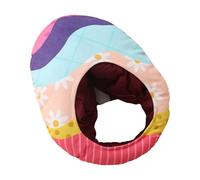 Coiffe de dessin animé - Coiffe mignonne colorée pour cosplay, fête costumée | Coiffe amusante pour fête de Pâques | Couvre-chef créatif pour accessoires de photographie, festivals, carnavals, bal