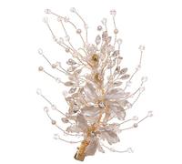 Coiffe de Mariée Coiffure de mariée, épingle à cheveux, bandeau, accessoires voile pour Femmes et Filles