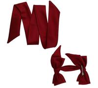 Coiffe de Mariée Coiffure de mariée, nœud Vintage, bandeau, pinces à cheveux, voile mariage pour Femmes et Filles