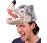 Coiffe de Méchant Loup G