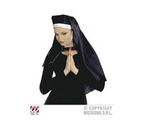 Coiffe de none Multicolore G