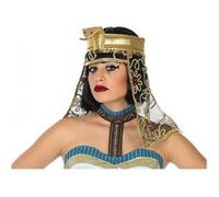 Coiffe egyptienne cléopatre - Déguisements et fêtes G