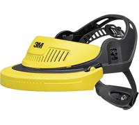 3M Coiffe G500-GU – jaune, noir