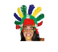 Coiffe Indien Plumes