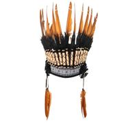 COIFFE INDIENNE LUXE