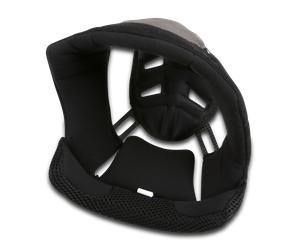 Coiffe Klim TK1200 Noir XXL Noir