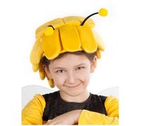 Coiffe Maya l'Abeille enfant - Maya l'abeille - Accessoire de déguisement - Noir - Pour enfant