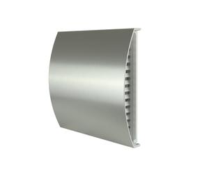 Coiffe murale EH 14 Inox 125 mm Vents