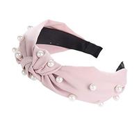 Coiffe Perle Bandeau Pour Femmes Lunette Simple Noué Boucle De Cheveux Femmes Bandeau De Mode Chapeaux Filles Accessoires De Cheveux