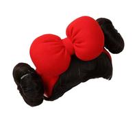 Coiffe pour bébé - Perruque pour bébé - Bandeau avec nœud - Frange - Accessoire pour cheveux