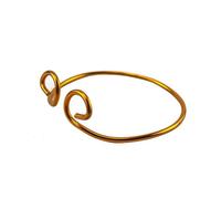 Coiffe Singe Durabilité Confortable Couvre-chef Nouveau Galvanoplastie Enfants Jouet Accessoire de Costume pour Rassemblements à Thème Performances Coiffure