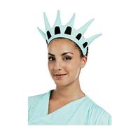 Coiffe Statue de la Liberté - PTIT CLOWN - Latex souple - Taille unique adulte