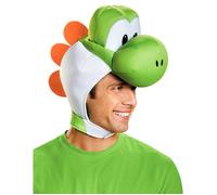 Coiffe Yoshi Nintendo Adulte