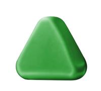 Coiffes de savon de shampooing - Savon naturel triangulaire solide 120g, barre de shampooing basée à la naturelle, soins forts | Mousse riche pour femmes hommes à domicile Camping Salon