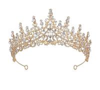 Coiffes for femmes, bijoux de cheveux, diadèmes de couronne for femmes, diadèmes de mariage for mariée, couronnes et diadèmes en cristal, bandeau baroque for fille, diadème de reine en strass, accesso