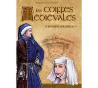 Coiffes médiévales (Les) à réaliser soi-même - Franck Leuner - La Muse - broché - Guide