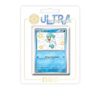 Coiffeton SV082 chromatique - Myboost X Écarlate et Violet 4.5 - Destinées de Paldea Coffret de 10 Cartes Pokémon Françaises