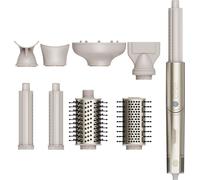 coiffeur 8 en 1 - Fer à friser, Airstyler et sèche-cheveux - Brosse à cheveux multifonction 1400W