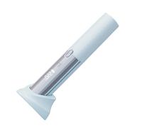Coiffeur compact avec revêtement en céramique 45 minutes d'utilisation 160 à 220 degrés Chaleur réglable pour des résultats lisses Double fonction