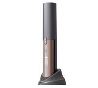 Coiffeur compact avec revêtement en céramique 45 minutes d'utilisation 160 à 220 degrés Chaleur réglable pour des résultats lisses Double fonction