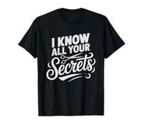 Coiffeur Thérapeute Confessions Clients Styliste Humour T-Shirt
