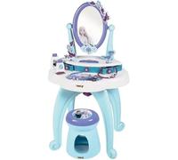 Smoby FROZEN COIFFEUSE 2 EN 1