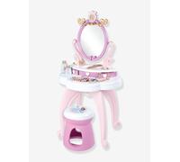 Jeu de coiffure Smoby Coiffeuse Disney Princess 2 en 1 avec tabouret