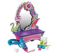 Play-Doh Pd Dohvinci Style And Store Vanity