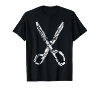 Coiffeuse | Amateur de Coiffeuse | Salon de Coiffure. T-Shirt Graphique avec Valeur