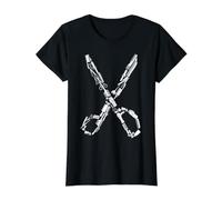 Coiffeuse | Amateur de Coiffeuse | Salon de Coiffure. T-Shirt Graphique avec Valeur