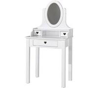 Coiffeuse "Amori" Blanc Blanc G