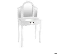 Atmosphera – Coiffeuse Aurell – Blanche