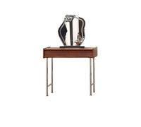 Coiffeuse Coiffeuse en Bois Bureau Coiffeuse Maison Chambre Coiffeuse Bureau