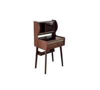 Coiffeuse Coiffeuse en Bois Maison Chambre Coiffeuse Coiffeuse Bureau Bureau