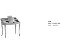 Coiffeuse Consoles Secrétaire Coiffeuses Miroir Chambre Italie Meubles
