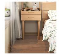 Coiffeuse de maquillage moderne avec lumières LED, 3 modes d'éclairage et tiroirs de rangement à luminosité réglable, idéale pour chambre à coucher, dressing ou bureau à domicile.