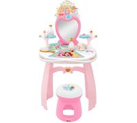 Coiffeuse Disney Princesse avec 10 accessoires