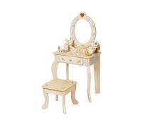 Coiffeuse enfant elly naturel