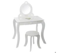 Coiffeuse avec tabouret pour enfant Atmosphera for kids