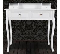 Coiffeuse moderne | vidaXL : Couleur - Blanc