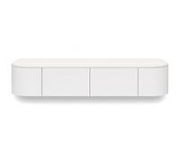 Coiffeuse murale flottante avec rangement Blanc 80 cm | Fonctionne également comme table de chevet, bureau d'écriture ou espace de travail compact ; table uniquement