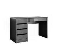 Coiffeuse Sherry, 120cm, Anthracite, Vicco 36730
