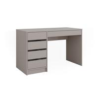 Coiffeuse Sherry 120cm sans miroir Cachemire Vicco 51643