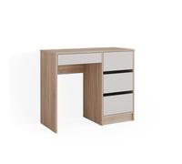 Coiffeuse Sherry 90cm sans miroir Sonoma Vicco 40829