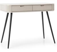 Coiffeuse - Style moderne à la mode, à monter soi-même, livraison par coursier
